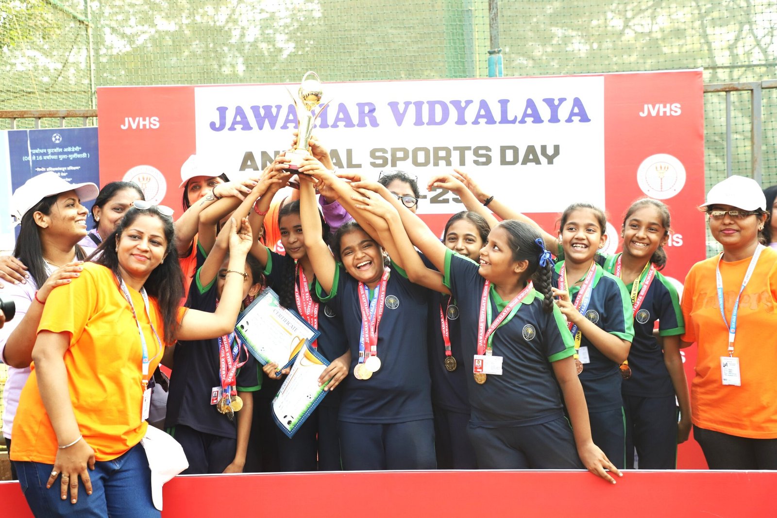 SPORTS DAY 10